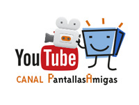 Canal YouTube PantallasAmigas